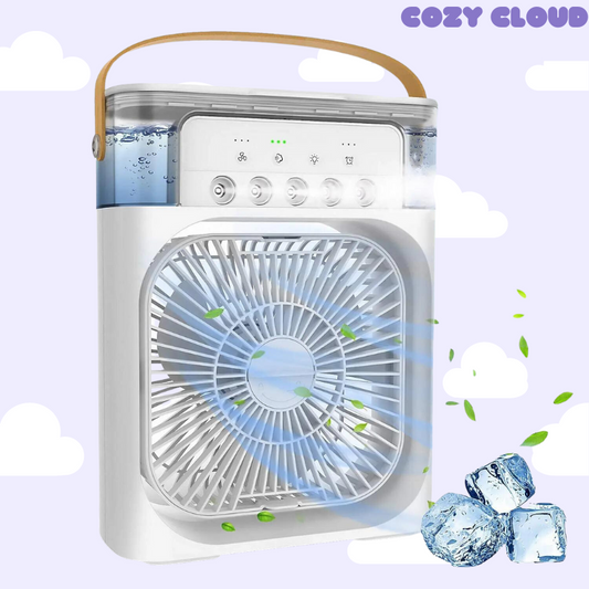 Cozy Cloud™ Icey Fan